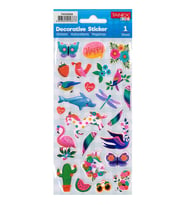 Tanex Decoratıve Sticker TNX-25808