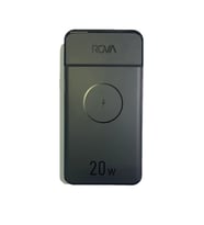 Rova PWS614 Magesafe ve Wireless Şarjlı Powerbank 10000 mAh - KVK Teknik Servis Garantili