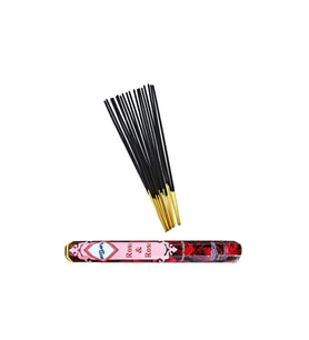 Kırmızı Gül Kokusu 20 Çubuklu Paket Red Rose