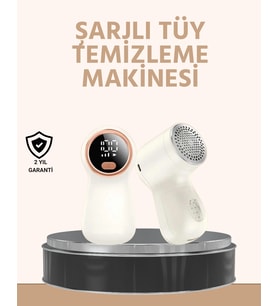 Evcil Hayvan Tüyleri İçin Dijital Tüy Toplayıcı Makine