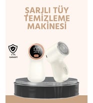 Evcil Hayvan Tüyleri İçin Dijital Tüy Toplayıcı Makine