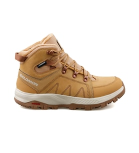 Salomon Outchill Ts Cswp W Kadın Trekking Bot Ve Ayakkabısı L47328200 Sarı