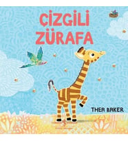 Çizgili Zürafa