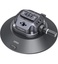 Falcam F22 Quick Release Vantuz Vakum Yüzey Tutucu (6) (Çok Renkli)