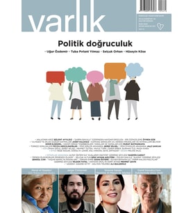 Varlık Dergisi 1417.Sayı Ekim 2025