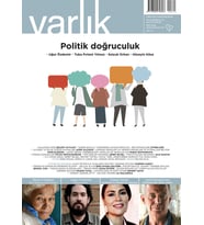 Varlık Dergisi 1417.Sayı Ekim 2025