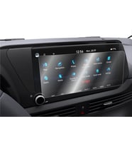 Hyundai Bayon 10.25 inç Navigasyon Şeffaf Ekran Koruyucu Elite Paket