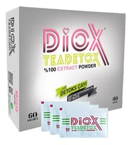 Diox Detoks Form Çayı 60'lı