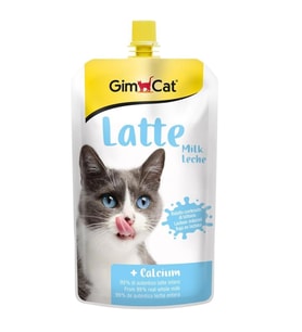 Gimcat Cat Milk Latte Kalsiyumlu Kedi Sütü 200 Ml