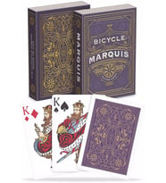 Bicycle Marquis Koleksiyonluk Oyun Kağıdı Kartları Destesi Kartı (Karışık)