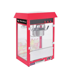 By Kitchen DPM-S Set Üstü Popcorn Makinesi