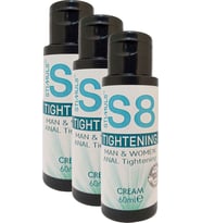 Stımul8 (S8) 3 Adet Bay Bayan Anaıtightening Daraltıcıkrem 60 ml