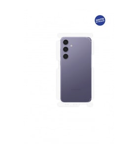 Samsung Galaxy S24 Plus Mat Arka ve Yan Koruyucu Tpu Film