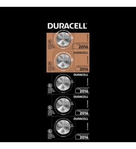 Duracell 2016 Para Pili 5Lİ Kart