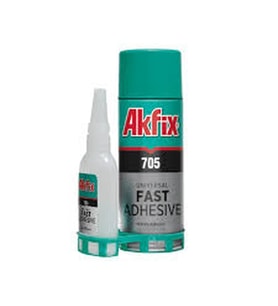 Lunaev Küçük 100 ml+25GR Hızlı Yapıştırıcı
