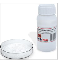 ÇİNKO SÜLFAT (TEKNİK) 300 GR AMB.