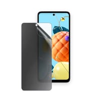 SChitec LG K62 Uyumlu Ön Yüzey Hayalet Privacy Hidrojel Ekran Koruyucu
