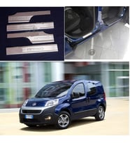 Citroen Nemo Kapı Eşiği Kromu Nikelajı 2007 Sonrası