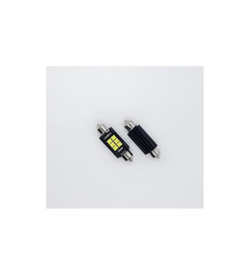 FEMEX Platinum 39mm Sofit 6 Smd 3030 Chip Led Ampul Aktif Canbus