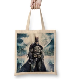 Batman Bez Çanta Uzun Saplı