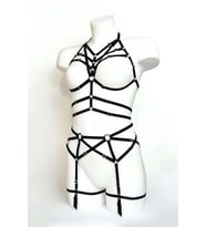 Mulvxbrf Brf02  Jartiyer Harness Takım - Brf347 (Mulvix)