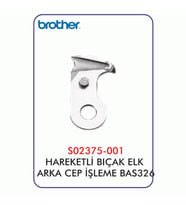 BAS326 Elektronik Arka Cep İşleme Hareketli Bıçak