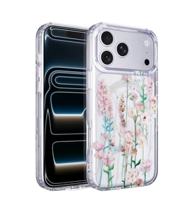 Onegif iPhone 17 Pro Max Desina Magsafe Kapak - Desen 1