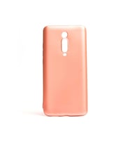 Xiaomi Mi 9T Uyumlu Kılıf Zore Premier Silikon Kapak
