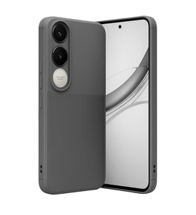 Vivo V50 Lite 4g Auto Focus Karbon Kapak - Gri