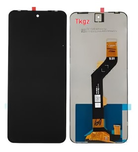 Tkgz - Tecno Spark GO 2023 Uyumlu Lcd Ekran Dokunmatik Servis