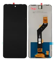 Tkgz - Tecno Spark GO 2023 Uyumlu Lcd Ekran Dokunmatik Servis