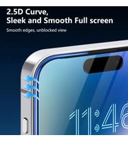 Joyroom İphone 15 Pro Max Eyecare Göz Yormayan Ekran Koruyucu