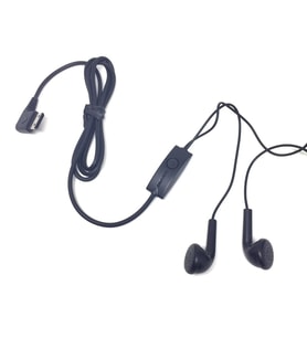 Samsung D880 E1205 E1205Y E1190 Uyumlu Mikrofonlu Kulaklık