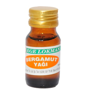 Ege Lokman Bergamot Yağı 20 cc