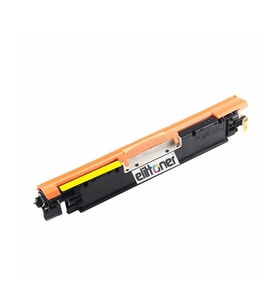 Elittoner Hp CE312A, CF352A - Canon CRG-729 Yellow (1K)