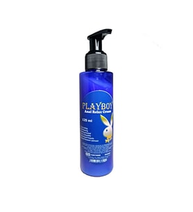 PLAYBOY Anal Relax Cream 125ml Anal Kayganlaştırıcı Krem