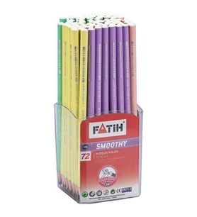 Fatih Kurşun Kalem Smoothy HB 16820
