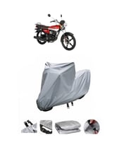 Kuba CG 50  Gri Motosiklet Brandası ARKA ÇANTA UYUMLU DEĞİLDİR