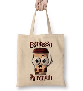 Expresso Patronum Bez Çanta Uzun Saplı