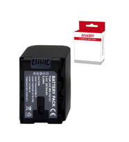 JVC GZ-HM340, JVC GZ-HM35, JVC GZ-HM40, JVC GZ-HM430, JVC GZ-HM435, JVC GZ-HM440, JVC GZ-HM445 Kamera Bataryası