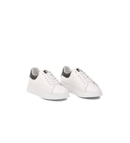 Pierre Cardin PC-32722 Z Siyah-Beyaz Unisex Sneaker