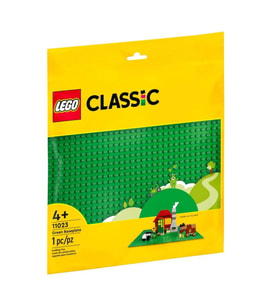 11023 Lego Classic Yeşil Taban, 1 parça +4 yaş