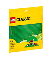 11023 Lego Classic Yeşil Taban, 1 parça +4 yaş