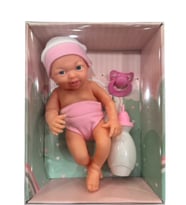 CESETOYS GLOBAL ROZA YENİDOĞAN BEBEK