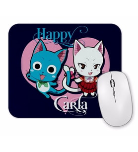Fairy Tail Happy Carla Anime Manga Mouse Pad