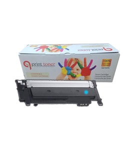 SAMSUNG C430/CLT-C404S/ST970A CY MAVİ MUADİL TONER