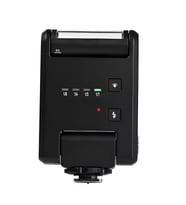 Yongnuo YN6 Micro Bataryalı Universal Tepe Flaşı (Siyah)