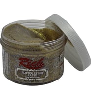 Rich Glitter (Simli) Rölyef Pasta 150 cc. ALTIN 