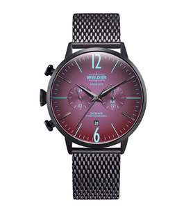 Welder Moody Watch WWRC422 45 mm Erkek Kol Saati