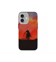 Iphone 16 Uyumlu Tasarimli Lüks Silikon Kilif (Çok Renkli)